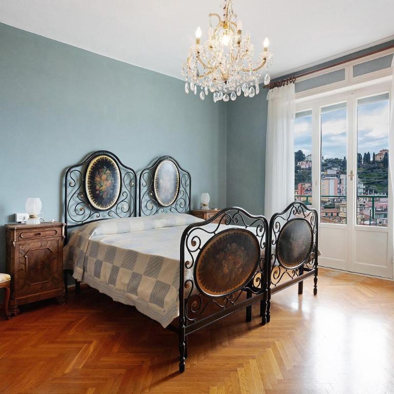 5 Terre - Lerici - Aless View - Appartamento Deluxe con 2 Camere da Letto e Vista Oceano - 2