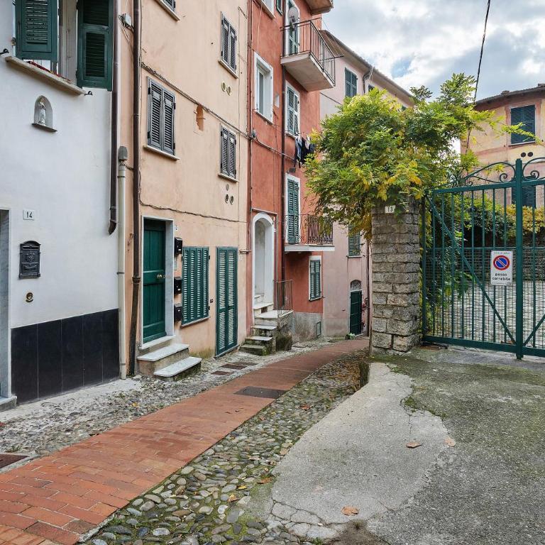 5 Terre - Lerici - Aless View - Appartamento Deluxe con 2 Camere da Letto e Vista Oceano - 35