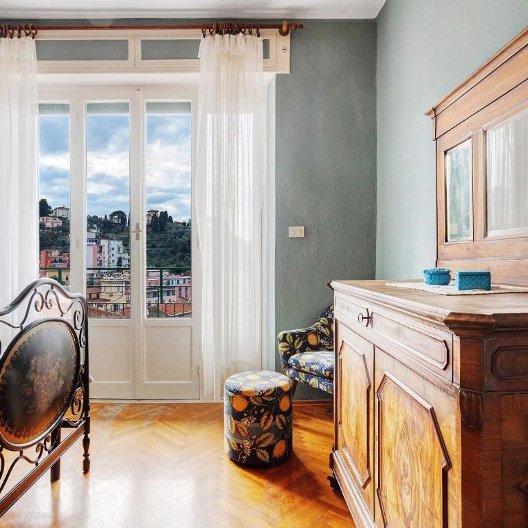5 Terre - Lerici - Aless View - Appartamento Deluxe con 2 Camere da Letto e Vista Oceano - 22