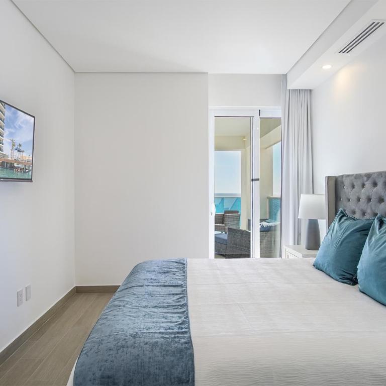 Stunning Beach front Encantame Verano 605 - Ferienhaus - 25