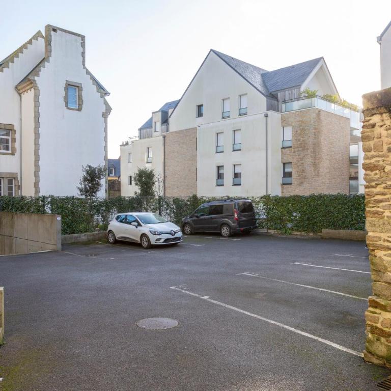 Urania - Escale centre Concarneau - Maison 2 Chambres - 21
