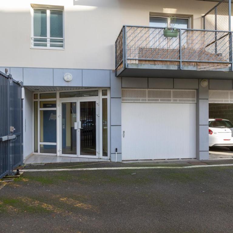 Urania - Escale centre Concarneau - Maison 2 Chambres - 20