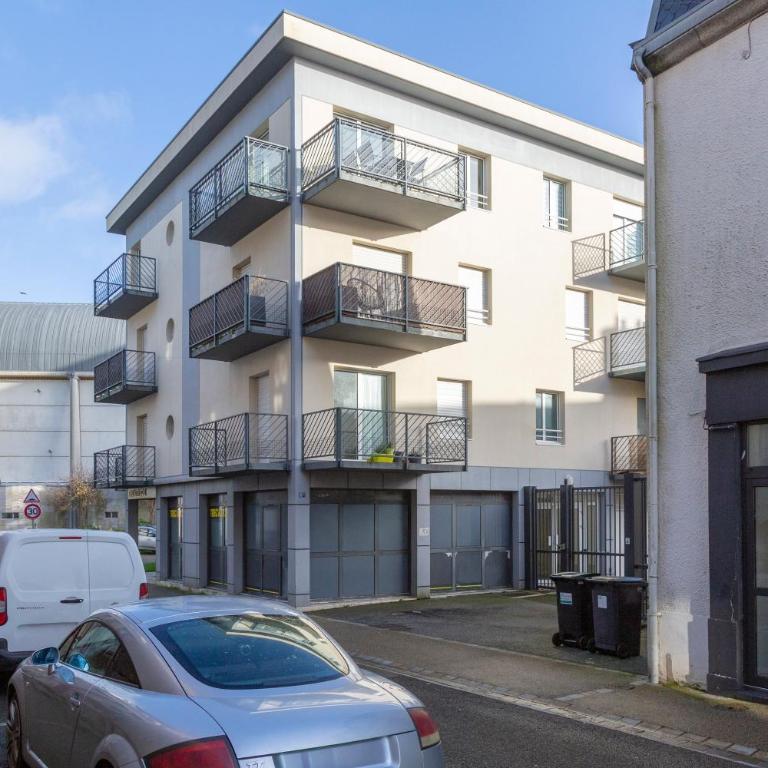 Urania - Escale centre Concarneau - Maison 2 Chambres - 17