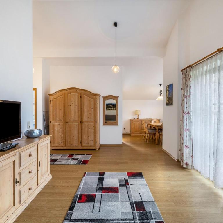 Fewo Brünnstein - Zimmer 55 - Superior Apartment mit 1 Schlafzimmer und Balkon - 5