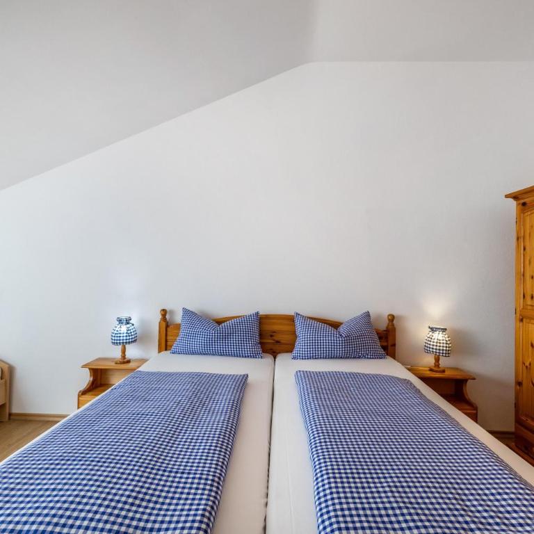 Fewo Brünnstein - Zimmer 55 - Superior Apartment mit 1 Schlafzimmer und Balkon - 17