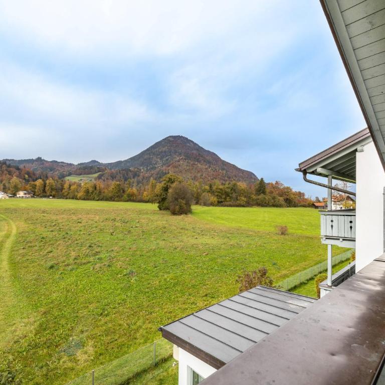 Fewo Brünnstein - Zimmer 55 - Superior Apartment mit 1 Schlafzimmer und Balkon - 23