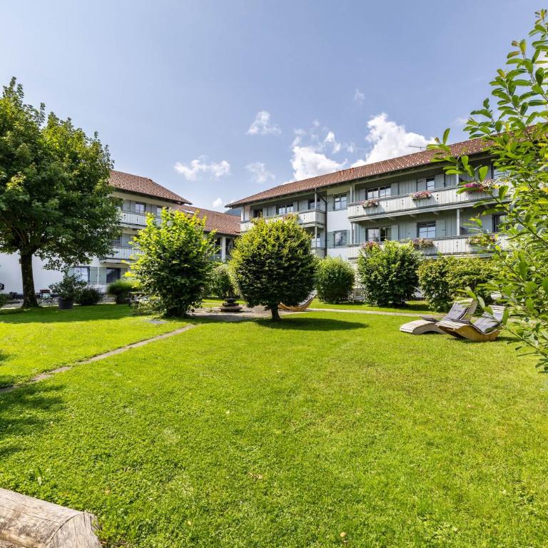 Fewo Brünnstein - Zimmer 55 - Superior Apartment mit 1 Schlafzimmer und Balkon - 28
