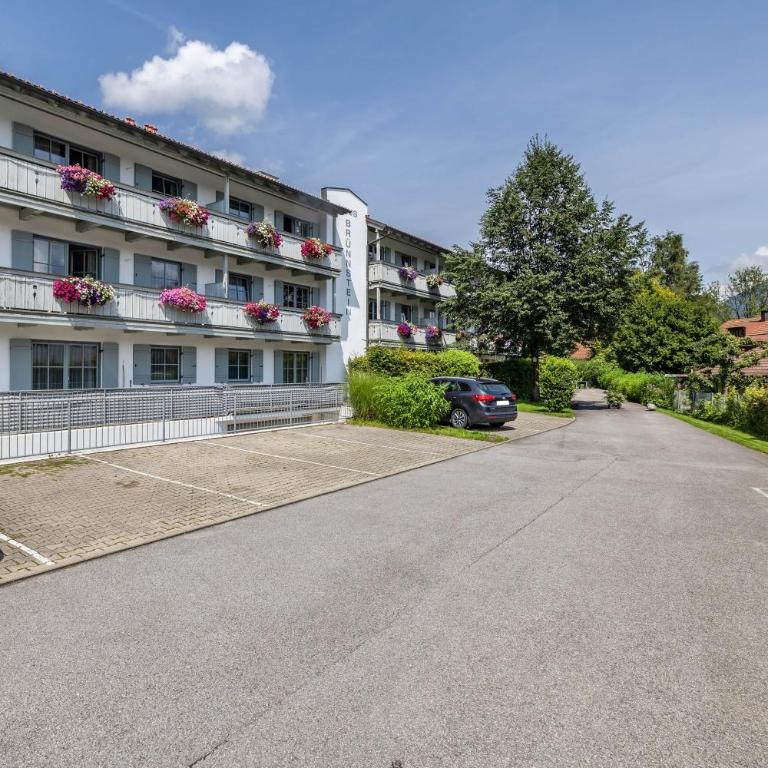 Fewo Brünnstein - Zimmer 55 - Superior Apartment mit 1 Schlafzimmer und Balkon - 33