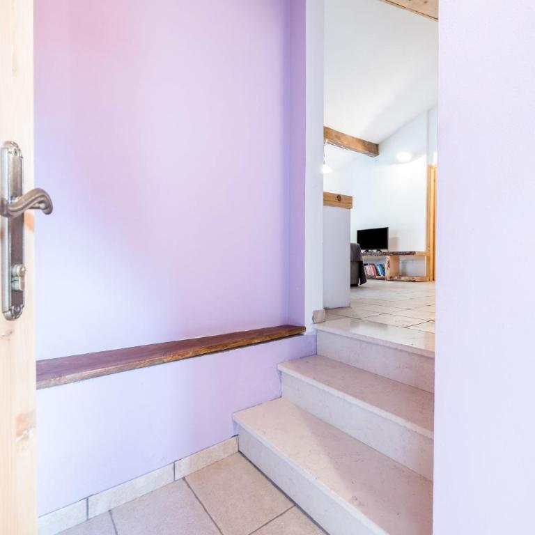 Agriturismo Al Gallo Nero Lilla - Appartamento Deluxe con 2 Camere da Letto e Balcone - 30