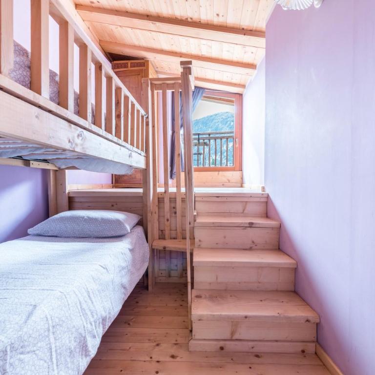 Agriturismo Al Gallo Nero Lilla - Appartamento Deluxe con 2 Camere da Letto e Balcone - 14