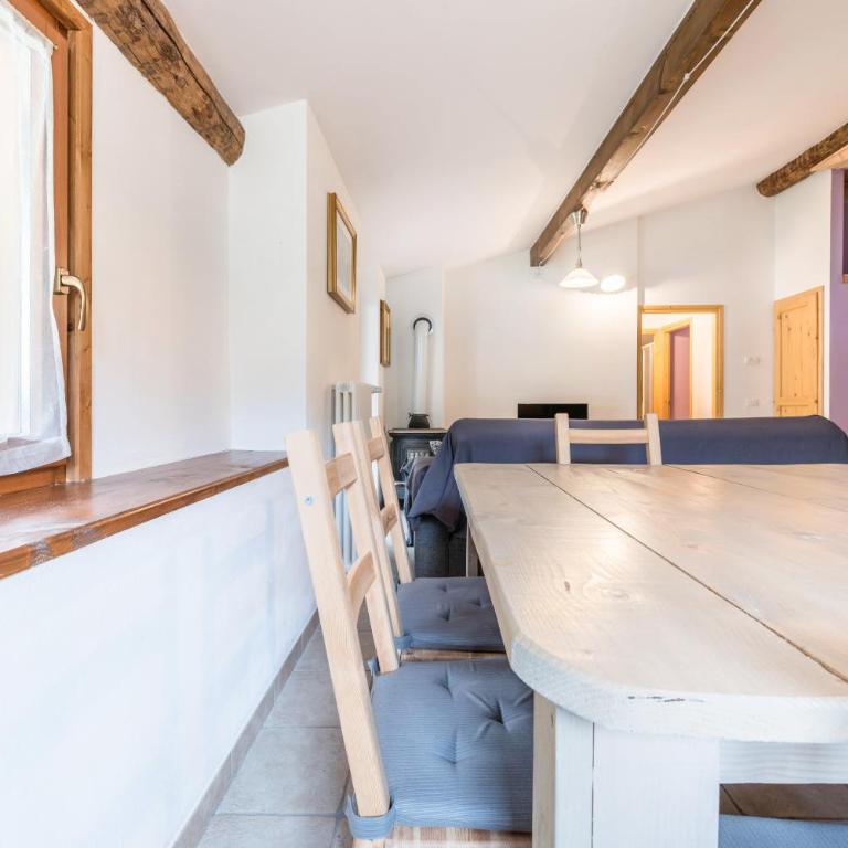 Agriturismo Al Gallo Nero Lilla - Appartamento Deluxe con 2 Camere da Letto e Balcone - 27