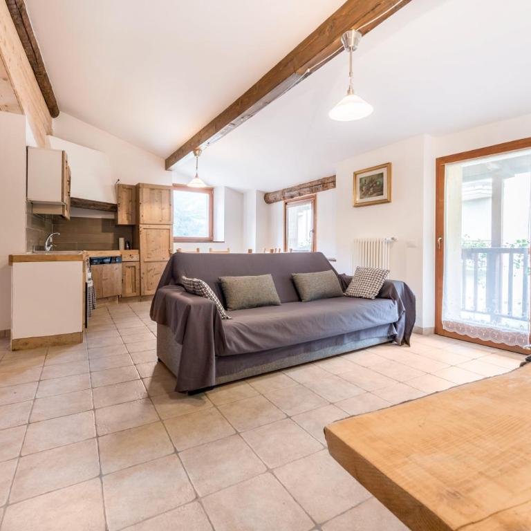 Agriturismo Al Gallo Nero Lilla - Appartamento Deluxe con 2 Camere da Letto e Balcone - 7