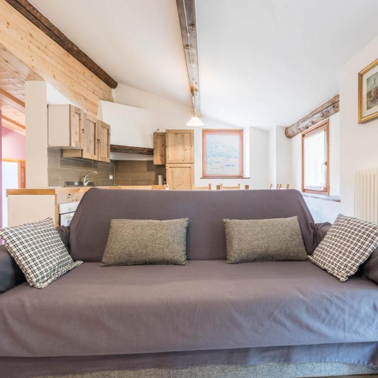 Agriturismo Al Gallo Nero Lilla - Appartamento Deluxe con 2 Camere da Letto e Balcone - 21