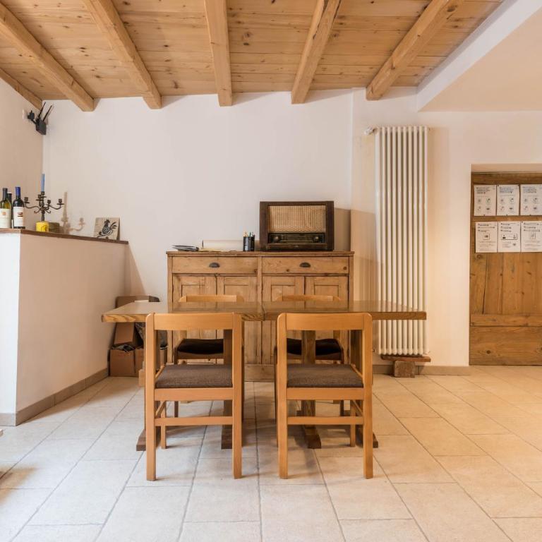Agriturismo Al Gallo Nero Lilla - Appartamento Deluxe con 2 Camere da Letto e Balcone - 36