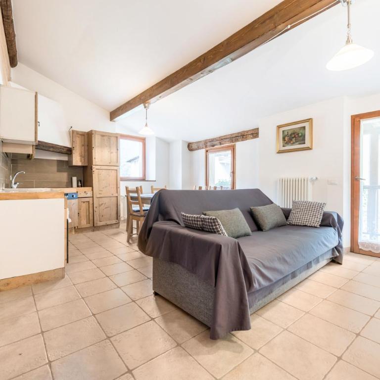 Agriturismo Al Gallo Nero Lilla - Appartamento Deluxe con 2 Camere da Letto e Balcone - 22