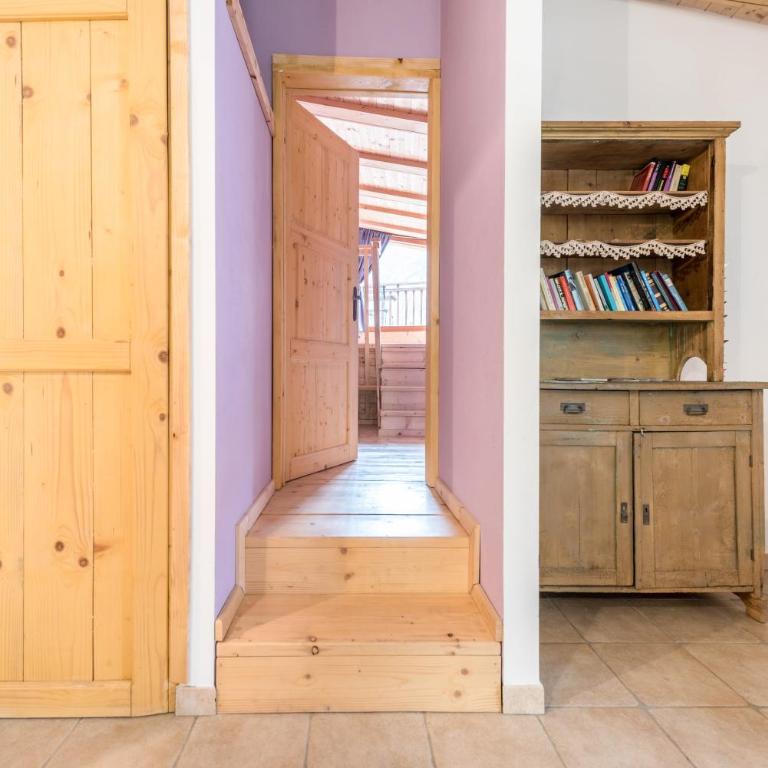 Agriturismo Al Gallo Nero Lilla - Appartamento Deluxe con 2 Camere da Letto e Balcone - 18