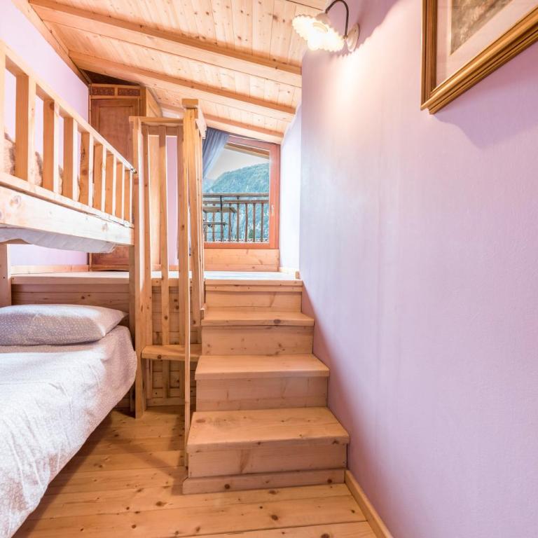 Agriturismo Al Gallo Nero Lilla - Appartamento Deluxe con 2 Camere da Letto e Balcone - 13