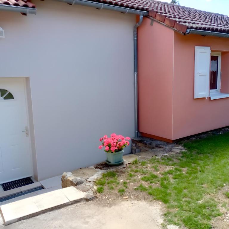 Gîte Le Campet - Maison 3 Chambres - 23
