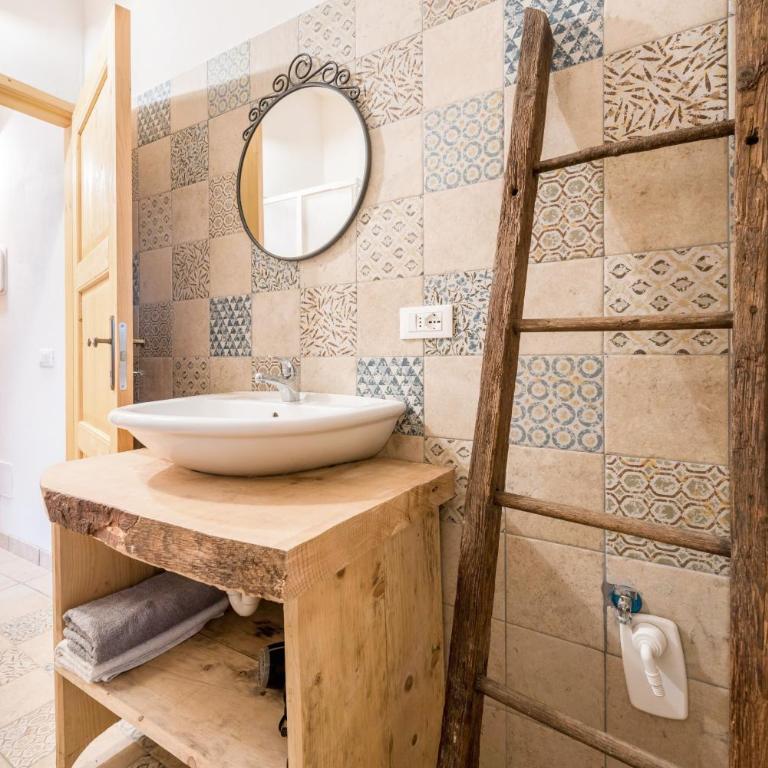 Agriturismo Al Gallo Nero Lilla - Appartamento Deluxe con 2 Camere da Letto e Balcone - 6