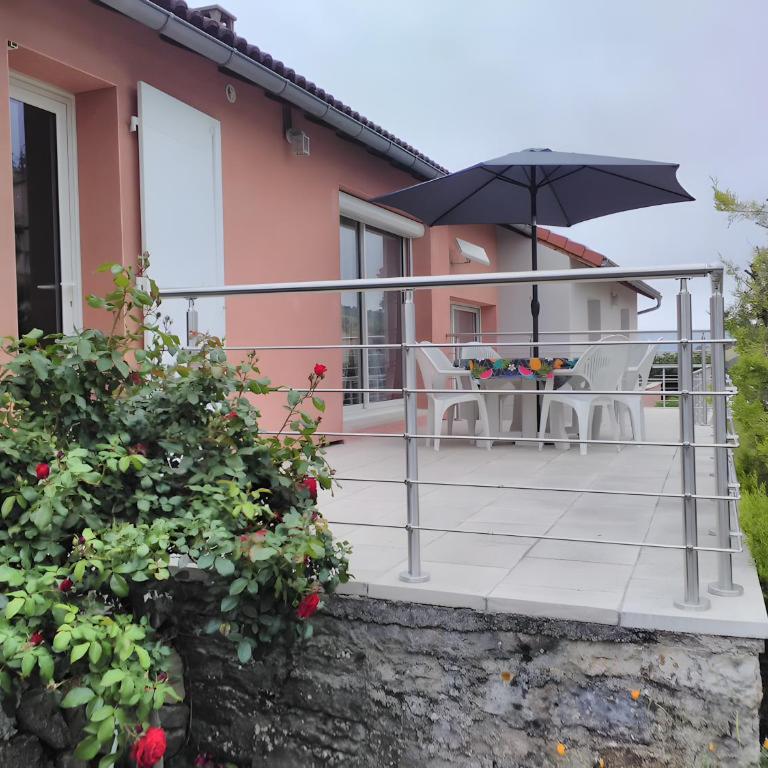 Gîte Le Campet - Maison 3 Chambres - 13
