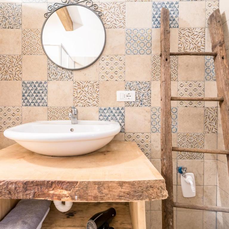 Agriturismo Al Gallo Nero Lilla - Appartamento Deluxe con 2 Camere da Letto e Balcone - 5