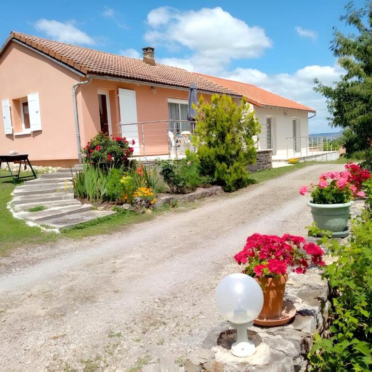Gîte Le Campet - Maison 3 Chambres - 20