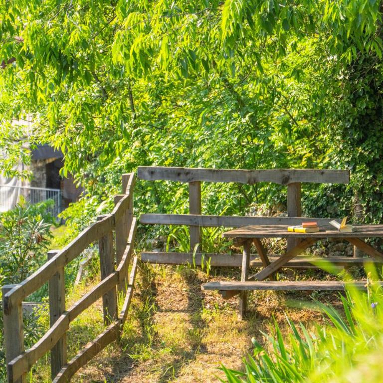 Agriturismo Al Gallo Nero Lilla - Appartamento Deluxe con 2 Camere da Letto e Balcone - 42