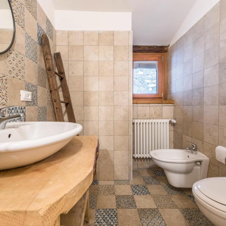 Agriturismo Al Gallo Nero Lilla - Appartamento Deluxe con 2 Camere da Letto e Balcone - 4