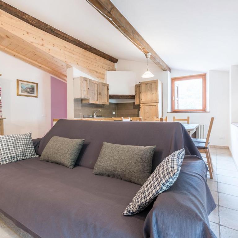 Agriturismo Al Gallo Nero Lilla - Appartamento Deluxe con 2 Camere da Letto e Balcone - 20