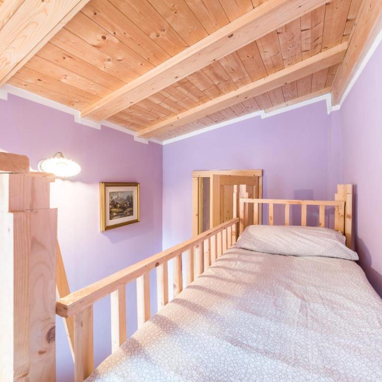 Agriturismo Al Gallo Nero Lilla - Appartamento Deluxe con 2 Camere da Letto e Balcone - 15