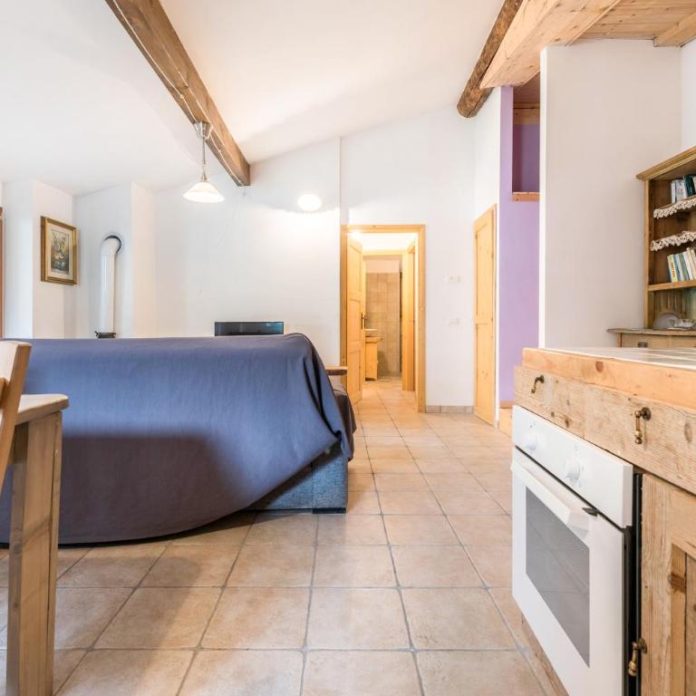 Agriturismo Al Gallo Nero Lilla - Appartamento Deluxe con 2 Camere da Letto e Balcone - 26