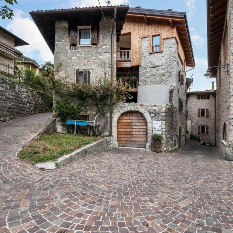 Agriturismo Al Gallo Nero Lilla - Appartamento Deluxe con 2 Camere da Letto e Balcone - 41