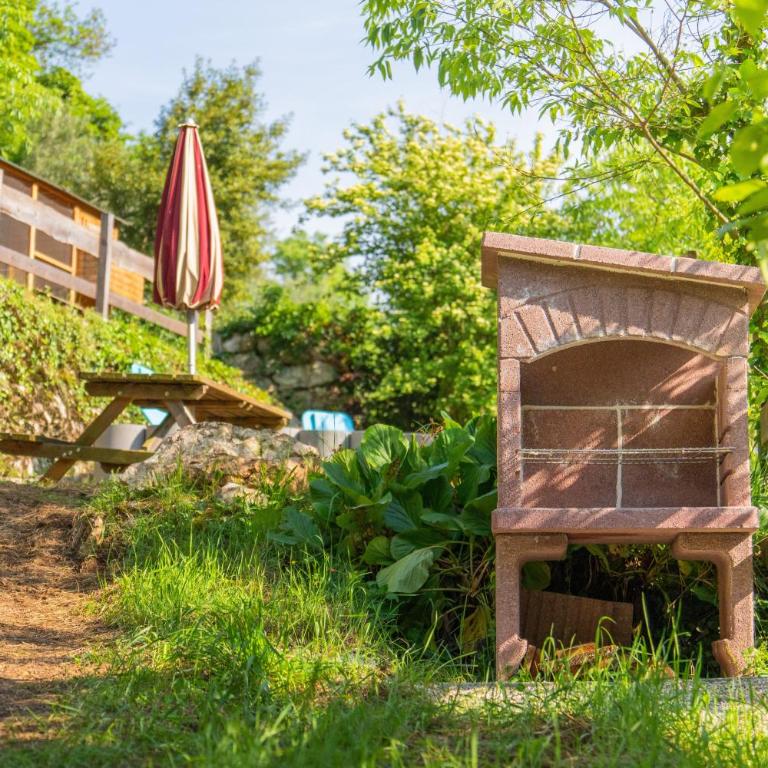 Agriturismo Al Gallo Nero Lilla - Appartamento Deluxe con 2 Camere da Letto e Balcone - 44