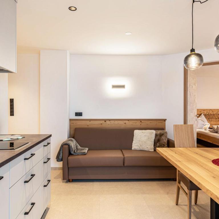Planerhof Apartment Lilie - Appartement 2 Chambres Deluxe avec Balcon - 5