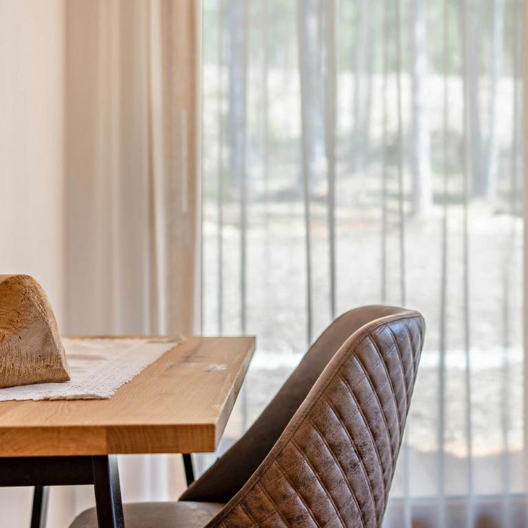 Les Ciases Chalets Dolomites Apt 1 - Appartamento Superior con Sauna - 20