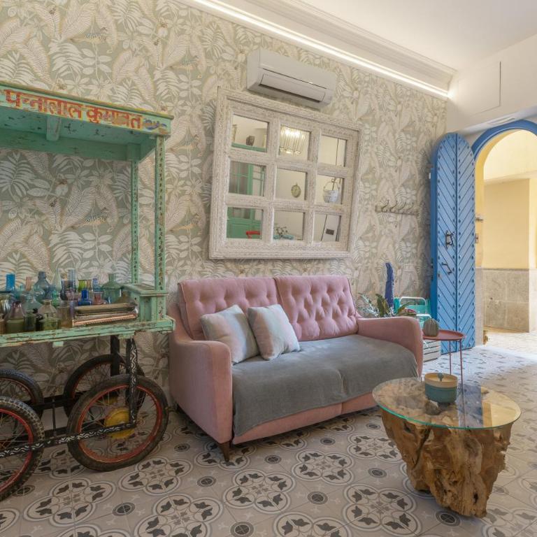 Jema bajondillo junto a la playa - Apartamento de 1 dormitorio - Frente al océano - 23