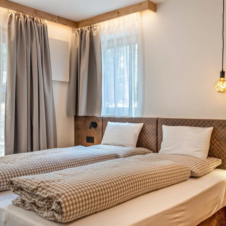 Les Ciases Chalets Dolomites Apt 1 - Appartamento Superior con Sauna - 17