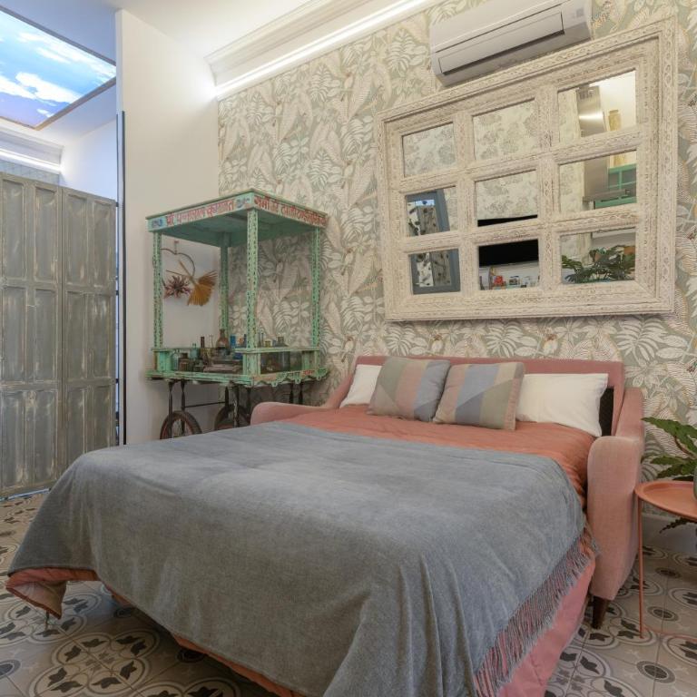 Jema bajondillo junto a la playa - Apartamento de 1 dormitorio - Frente al océano - 16