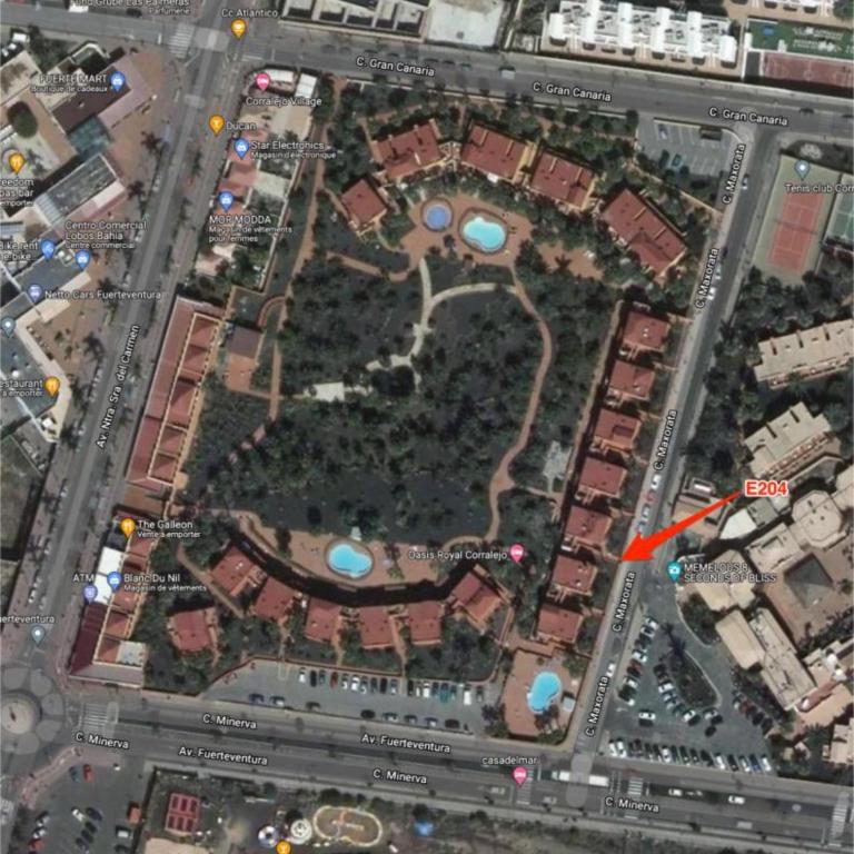 Oasis Royal E204 - Casa de 2 dormitorios - 24