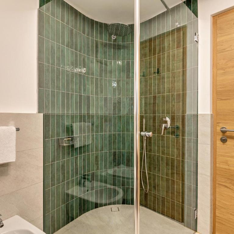 Les Ciases Chalets Dolomites Apt 1 - Appartamento Superior con Sauna - 26