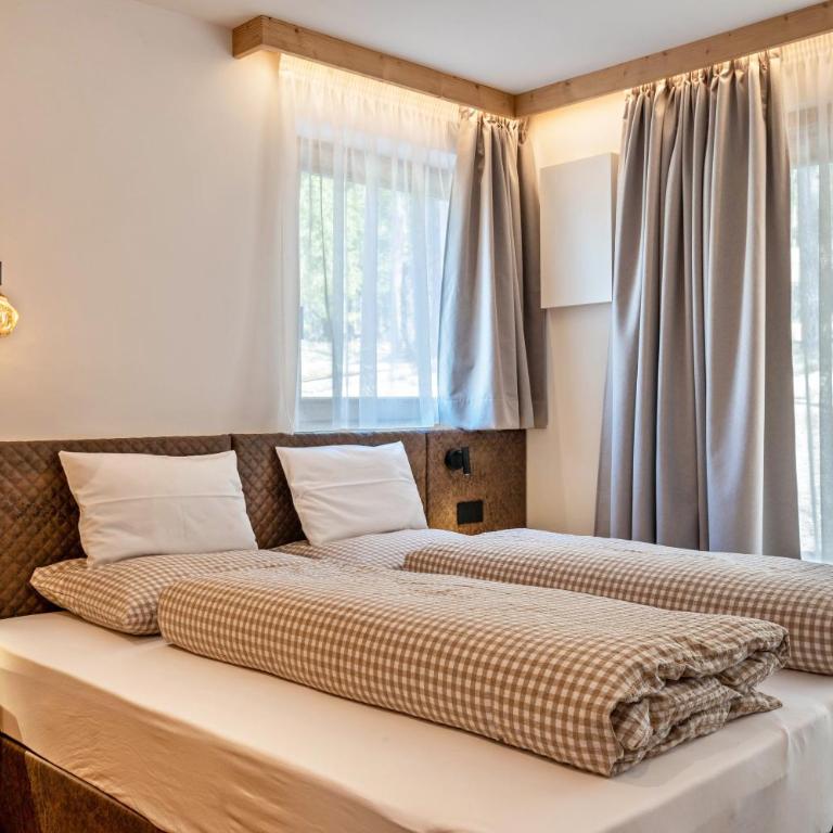 Les Ciases Chalets Dolomites Apt 1 - Appartamento Superior con Sauna - 7