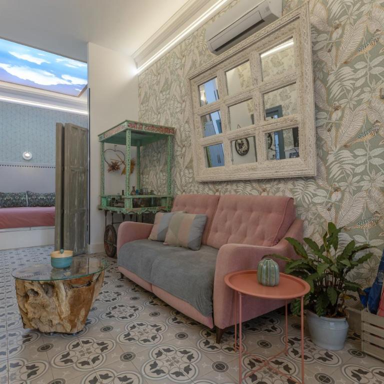 Jema bajondillo junto a la playa - Apartamento de 1 dormitorio - Frente al océano - 14