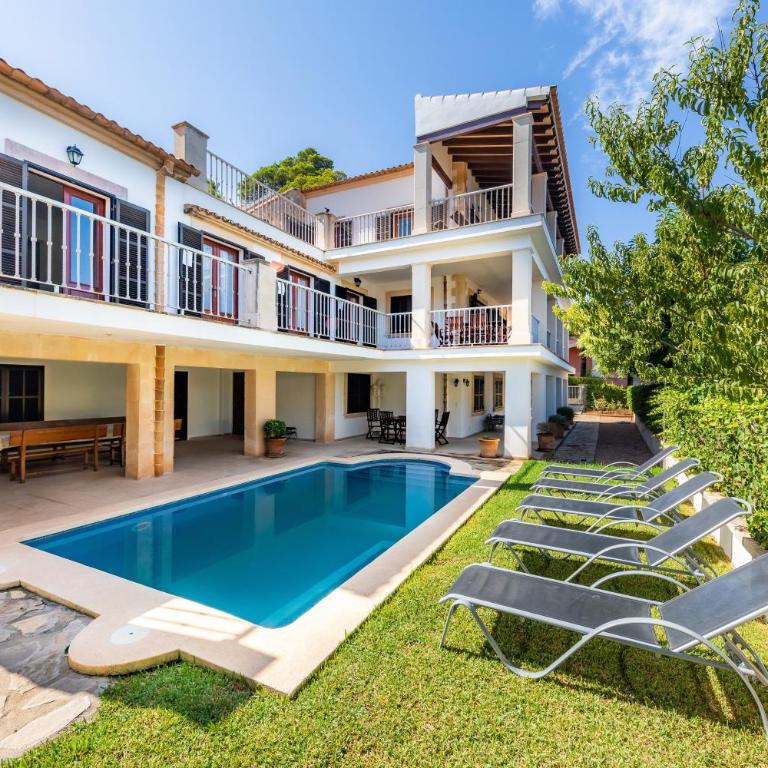 Gran Vista Mar - Casa de 6 dormitorios - 1