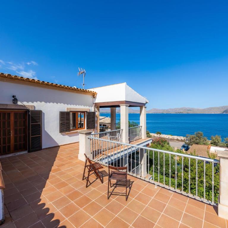 Gran Vista Mar - Casa de 6 dormitorios - 3
