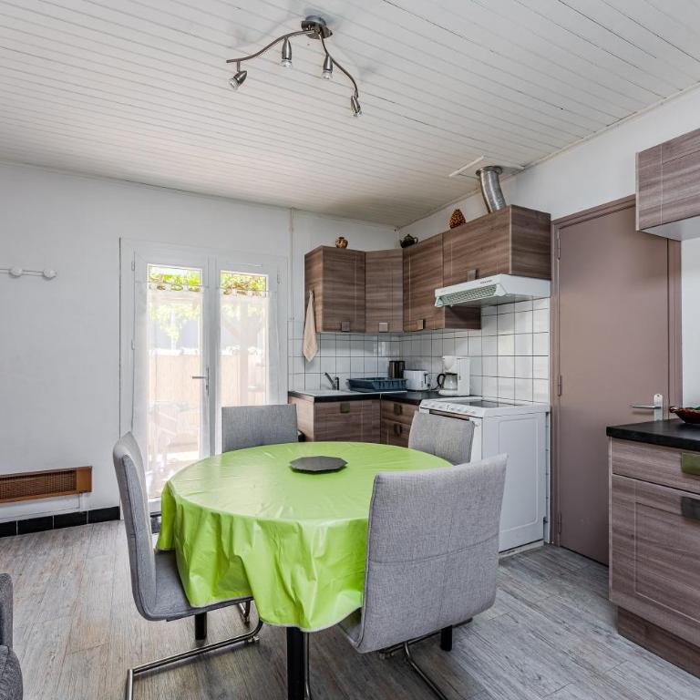 Maison 3 étoiles, 300m de l’Océan - Maison 1 Chambre - 9