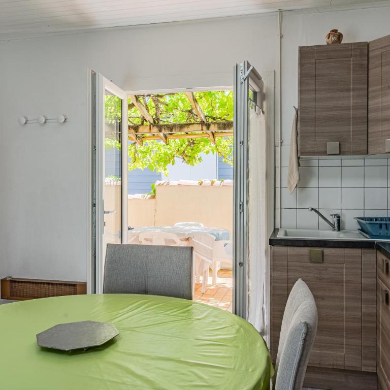 Maison 3 étoiles, 300m de l’Océan - Maison 1 Chambre - 17