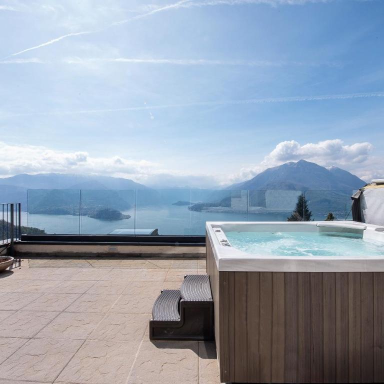 Relax and Happiness private Jacuzzi - Two-Bedroom House - 28