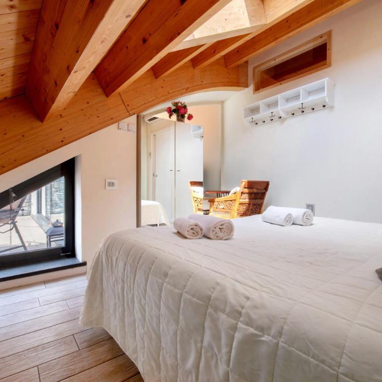 Relax and Happiness private Jacuzzi - Two-Bedroom House - 16