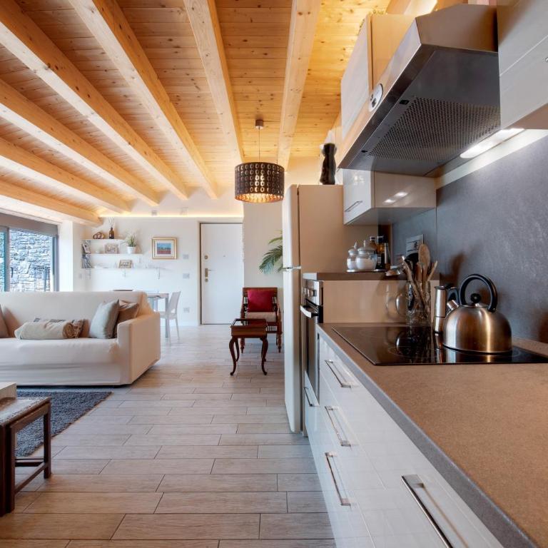 Relax and Happiness private Jacuzzi - Two-Bedroom House - 10