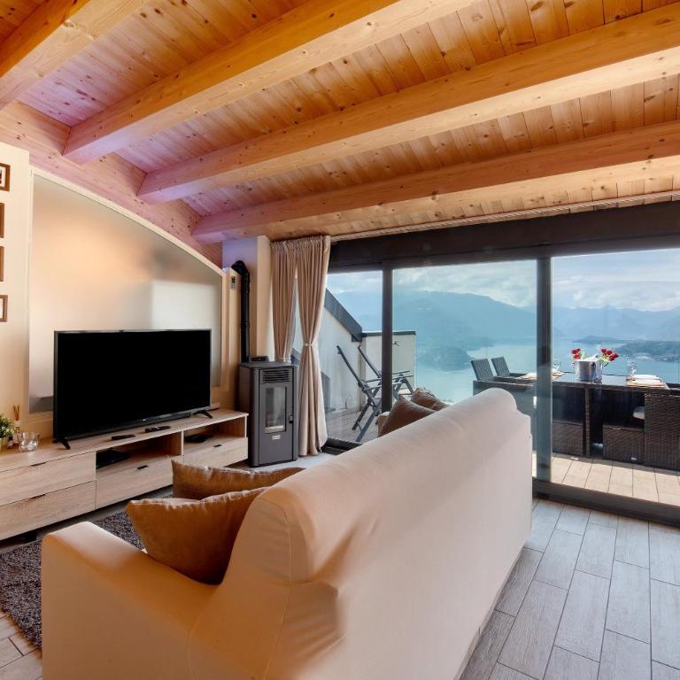 Relax and Happiness private Jacuzzi - Two-Bedroom House - 14